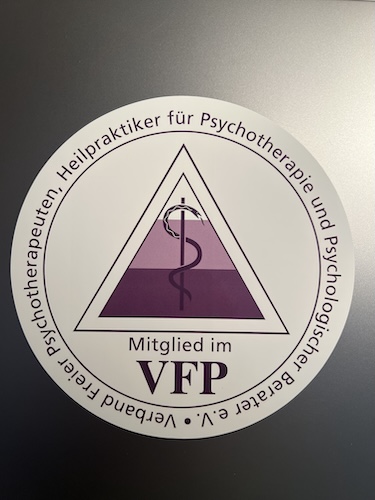 VFP Zertifikat_Daniela Ziegler_Hansel-Ziegler_Therapie